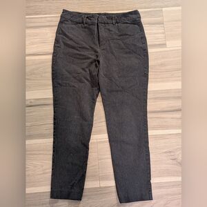 Old Navy Pixie High Rise Ankle Pants